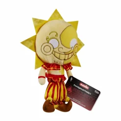 Designer Plush>Five Nights at Freddy's : Security Breach - Sun 7" Plush