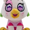 Designer Plush>Five Nights at Freddy's : Security Breach - Glamrock Chica Sit 9" Plush