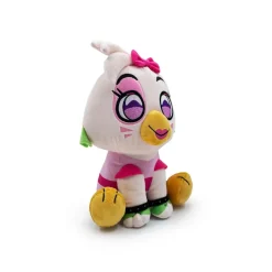Designer Plush>Five Nights at Freddy's : Security Breach - Glamrock Chica Sit 9" Plush