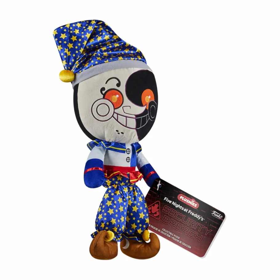 Designer Plush>Five Nights at Freddy's : Security Breach - Moon 7" Plush