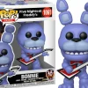 Standard Pop!>Five Nights at Freddy's : 10th Anniversary - Bonnie with Guitar Pop! Vinyl Figure