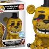 Standard Pop!>Five Nights at Freddy's : 10th Anniversary - Withered Golden Freddy Pop! Vinyl Figure