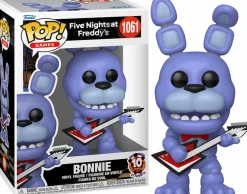 Pop! Bundles>Five Nights at Freddy's : 10th Anniversary - The Twisted Ones Pop! Vinyl Bundle (Set of 4)