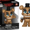 Blind Box>Five Nights at Freddy's : 10th Anniversary - 3" Scale Mini Vinyl Figure (Mystery Single Unit)
