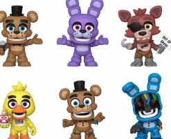 Blind Box>Five Nights at Freddy's : 10th Anniversary - 3" Scale Mini Vinyl Figure (Mystery Single Unit)