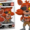 Standard Pop!>Five Nights at Freddy's : 10th Anniversary - Foxy Pop! Vinyl Figure