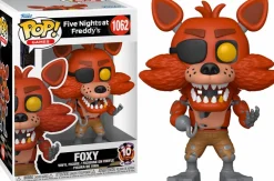 Standard Pop!>Five Nights at Freddy's : 10th Anniversary - Foxy Pop! Vinyl Figure