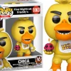 Standard Pop!>Five Nights at Freddy's : 10th Anniversary - Chica with Cupcake Pop! Vinyl Figure