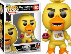 Standard Pop!>Five Nights at Freddy's : 10th Anniversary - Chica with Cupcake Pop! Vinyl Figure