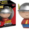 Designer Vinyl>Flash - Golden Age Dorbz Vinyl Figure