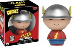 Designer Vinyl>Flash - Golden Age Dorbz Vinyl Figure