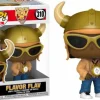 Standard Pop!>Public Enemy Flavor Flav - Flavor Flav Pop! Vinyl Figure