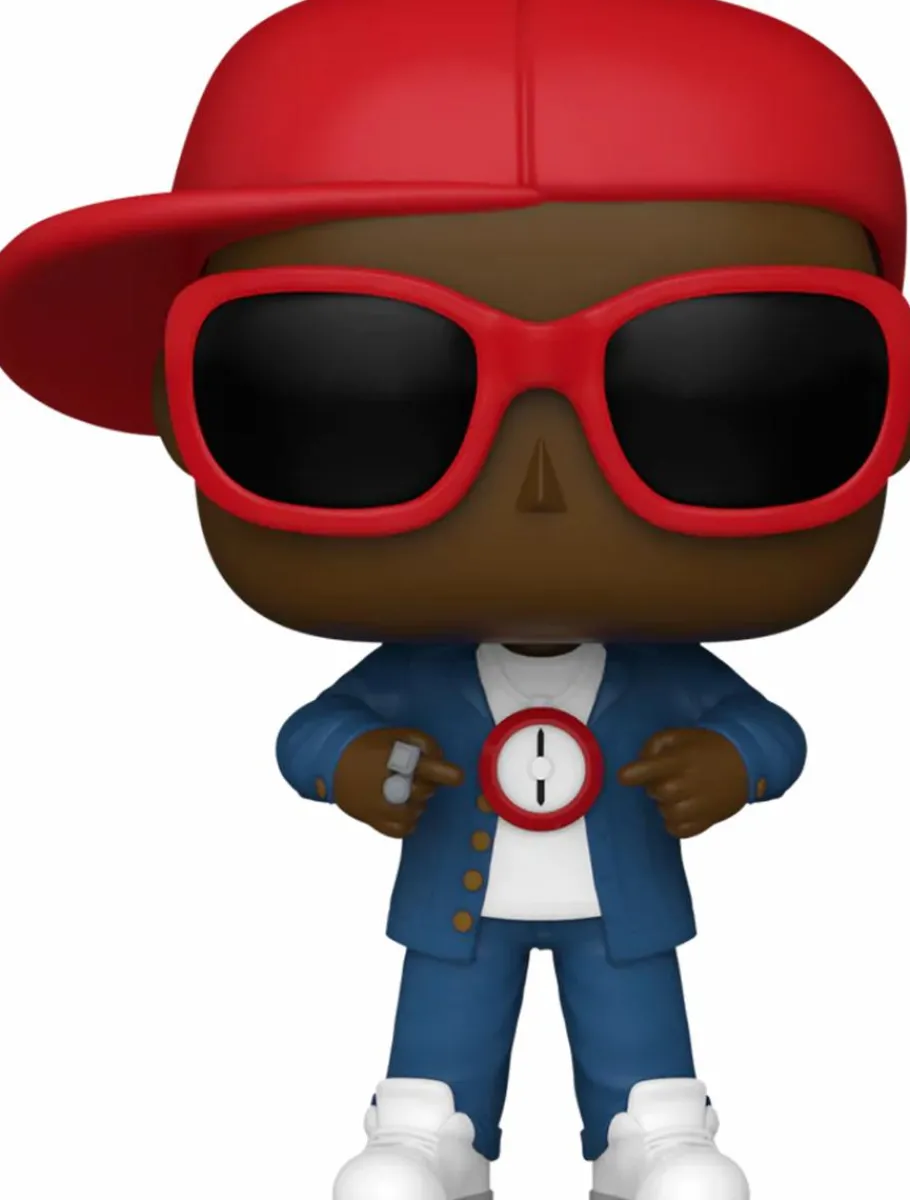 Standard Pop!>Flavor Flav - (Flavor of Love) Pop! Vinyl Figure