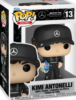Standard Pop!>F1: Formula 1 Formula 1 - Kimi Antonelli Pop! Vinyl Figure