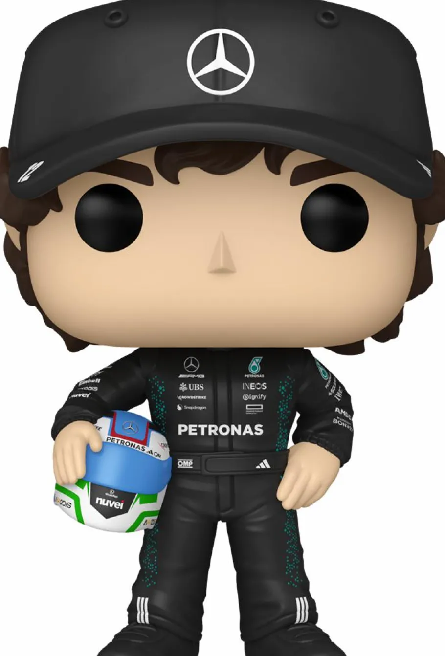 Standard Pop!>F1: Formula 1 Formula 1 - Kimi Antonelli Pop! Vinyl Figure