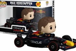 Pop! Rides & Town>F1: Formula 1 Formula 1 - Max Verstappen Oracle Red Bull Racing Pop! Rides Vinyl Figure