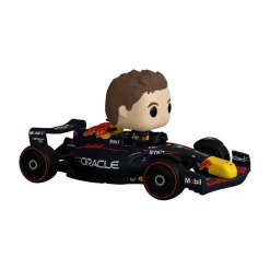 Pop! Rides & Town>F1: Formula 1 Formula 1 - Max Verstappen Oracle Red Bull Racing Pop! Rides Vinyl Figure