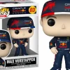 Standard Pop!>F1: Formula 1 Formula 1 - Max Verstappen with Cap Pop! Vinyl Figure