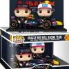 Pop! Moments>F1: Formula 1 Formula 1 - Oracle Red Bull Racing Team Pop! Moment Vinyl Figure