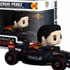 Standard Pop!>F1: Formula 1 Formula 1 - Sergio Perez Oracle Red Bull Racing Pop! Rides Vinyl Figure