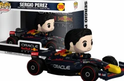 Standard Pop!>F1: Formula 1 Formula 1 - Sergio Perez Oracle Red Bull Racing Pop! Rides Vinyl Figure