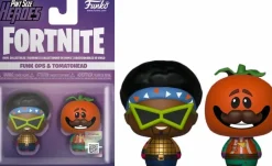 Designer Vinyl>Fortnite - Funk Ops & Tomatohead Pint Size Hero 2-pack