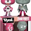 Designer Vinyl>Fortnite - Love Ranger & Cuddle Team Leader Vynl. Vinyl Figure 2-Pack