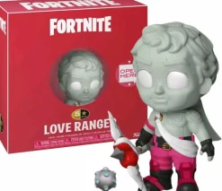 Designer Vinyl>Fortnite - Love Ranger 5 Star Vinyl Figure