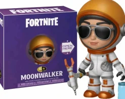 Designer Vinyl>Fortnite - Moonwalker 5 Star Vinyl Figure