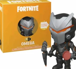 Designer Vinyl>Fortnite - Omega Full Armor 5 Star Vinyl Figure