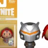 Designer Vinyl>Fortnite - Omega Full Armor & Valor Pint Size Hero 2-pack