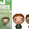 Designer Vinyl>Fortnite - Pathfinder & Highrise Assault Trooper Pint Size Hero 2-pack