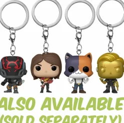 Pop! Keychains>Fortnite - TNTina Pocket Pop! Vinyl Keychain