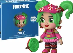 Designer Vinyl>Fortnite - Zoey 5 Star Vinyl Figure