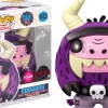 Standard Pop!>Foster's Home Foster’s Home For Imaginary Friends - Eduardo Flocked Pop! Vinyl Figure