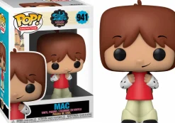 Standard Pop!>Foster's Home Foster’s Home For Imaginary Friends - Mac Pop! Vinyl Figure