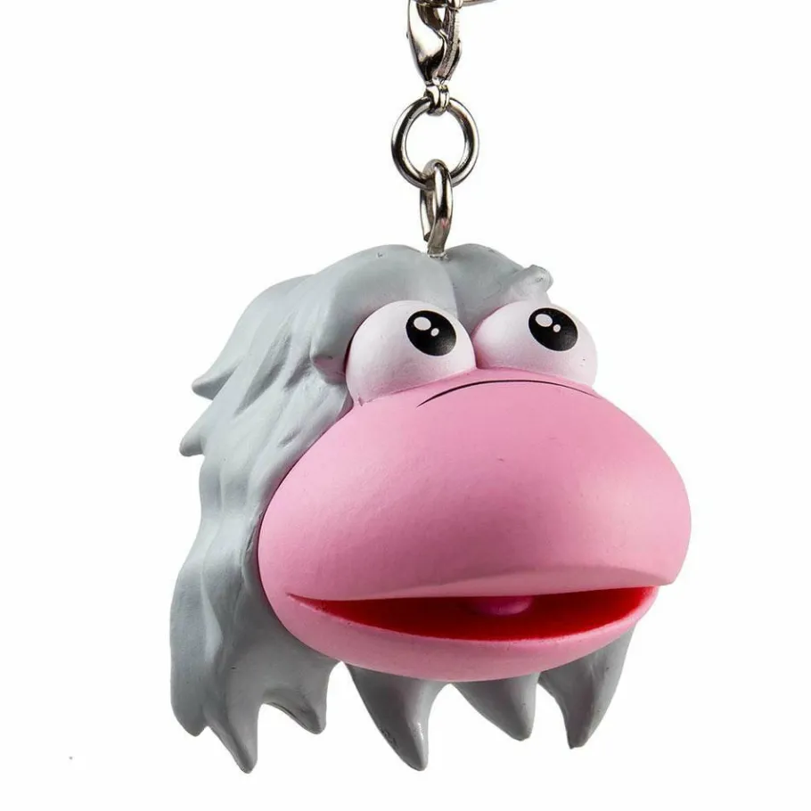 Designer Vinyl>Fraggle Rock - Blind Box Vinyl Keychain (Display of 24)