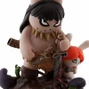 Designer Vinyl>Frazetta Frank Kozik - Frank Labbit the Barbarian 10” Vinyl Figure