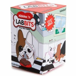 Designer Vinyl>Frank Kozik - Kibbles ’n Labbits Blind Box Display (20 Units)
