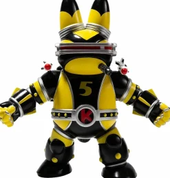Designer Vinyl>Frank Kozik - Labbiter XK-5 Wasp 8" Vinyl Figure