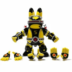 Designer Vinyl>Frank Kozik - Labbiter XK-5 Wasp 8" Vinyl Figure