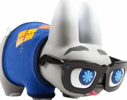 Designer Vinyl>Frank Kozik - Pipken 7” Happy Labbit by Scott Tolleson