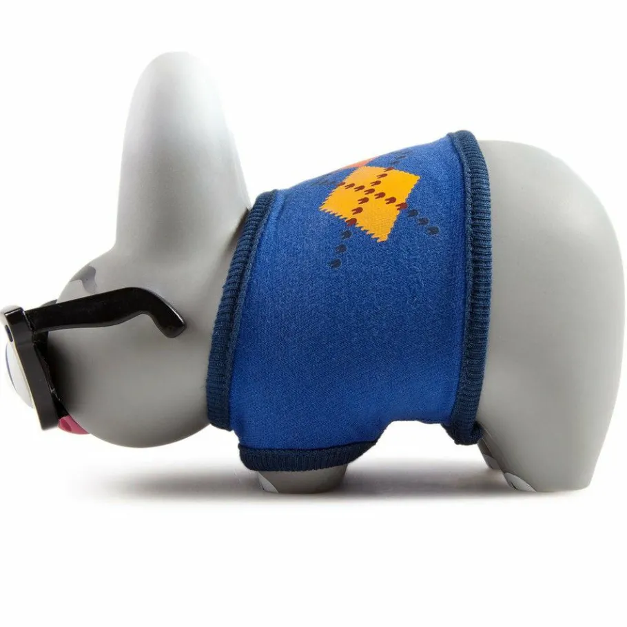 Designer Vinyl>Frank Kozik - Pipken 7” Happy Labbit by Scott Tolleson