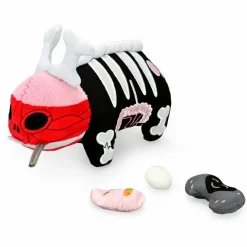Designer Vinyl>Frank Kozik - The Visible Labbit Plush Guts 7” Vinyl Figure