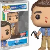 Pop! Chases, Vault, Limited Editions, Ppp Items>Free Guy (2021) - Guy Pop! Vinyl Figure in Acrylic Pop! Protector (2022 Fall Convention Exclusive / Popcultcha Exclusive)