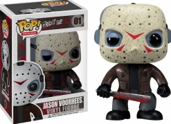 Standard Pop!>Friday the 13th - Jason Voorhees Pop! Vinyl Figure
