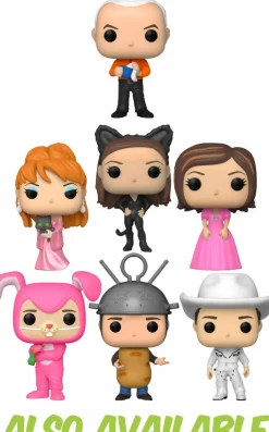 Standard Pop!>Friends - Chandler Bing as Bunny Pop! Vinyl Figure