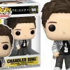 Standard Pop!>Friends - Chandler Bing in Way, No Way Outfit Pop! Vinyl Figure