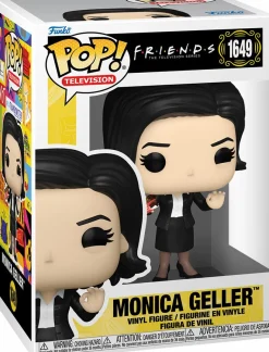 Standard Pop!>Friends - Monica Geller with Mockolate Pop! Vinyl Figure