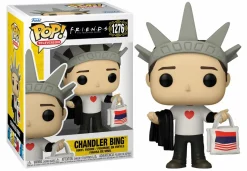 Standard Pop!>Friends - New York Chandler Bing Pop! Vinyl Figure